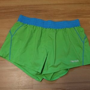 Marmot Running / Hiking Shorts Large